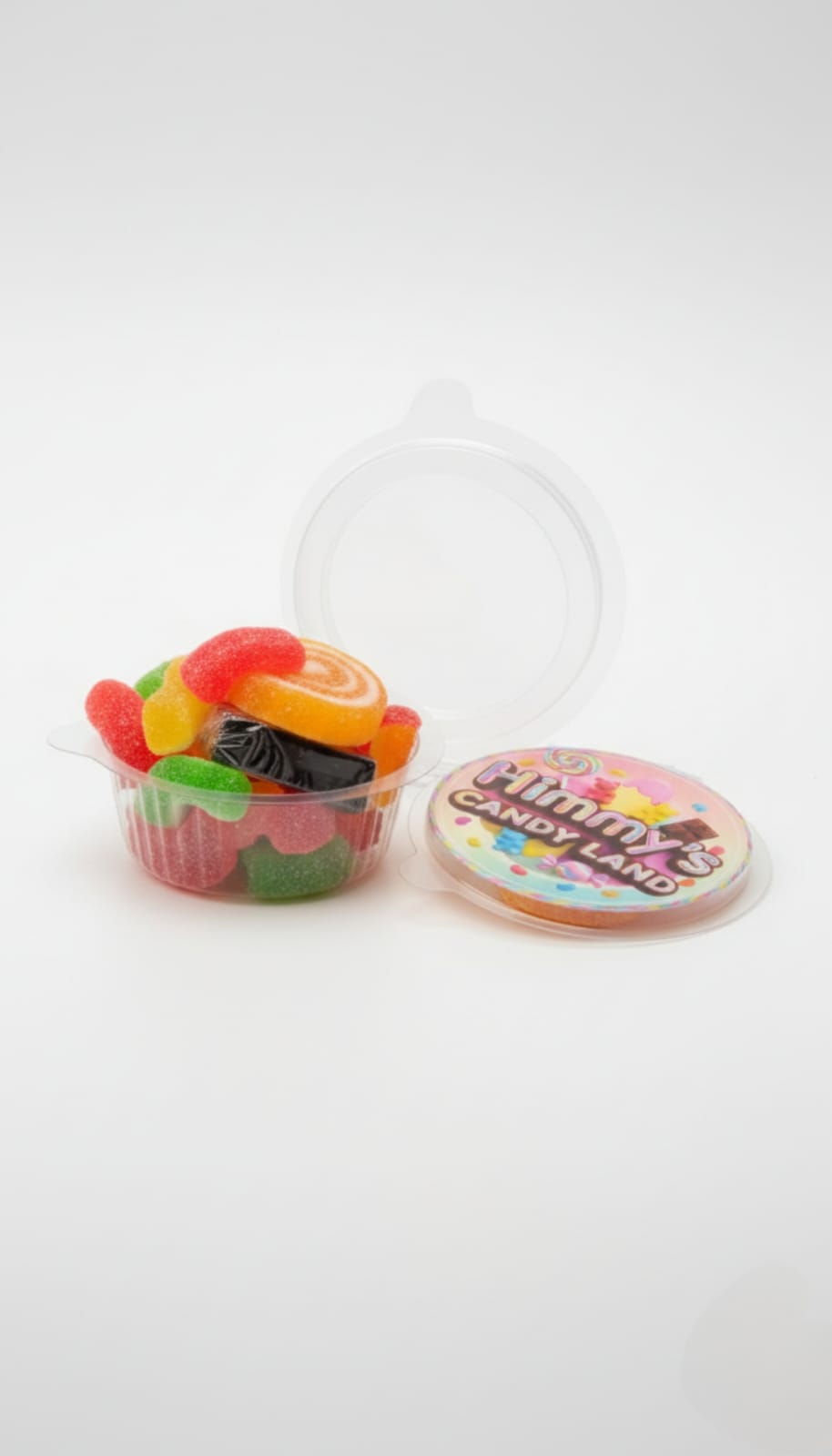BRICKS TOFFE GUMMIES CANDY